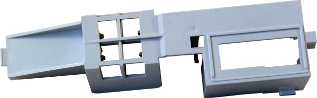 Wolf Montagesystem für Netzschalter für CGB-2