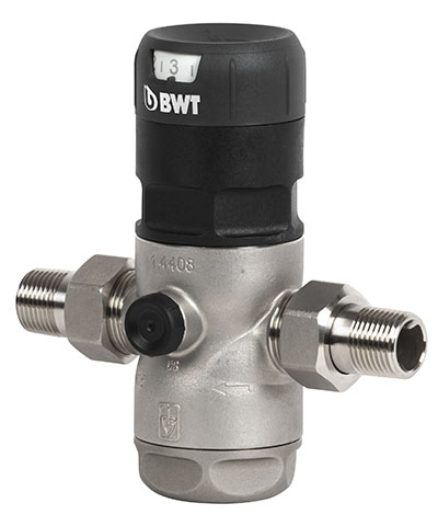 BWT Druckminderer D 1 Inox 6/4'' 85.25 Gehäuse Edelstahl