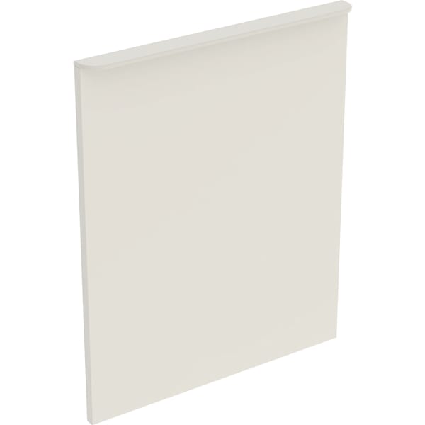 Geberit Tür f. Smyle Unterschrank für HWB, eckig B:50cm, A:li, sandgrau