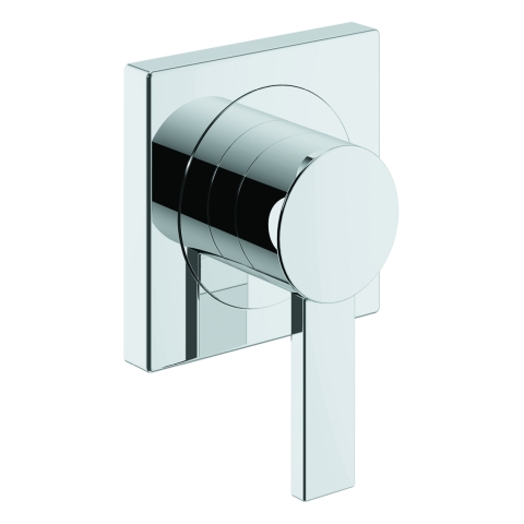 GROHE UP-Ventil Oberbau Allure 19384 Fertigmontageset ohne UP-Körper chrom GROHE UP-Ventil Oberbau Allure 19384 Fertigmontageset ohne UP-Körper chrom