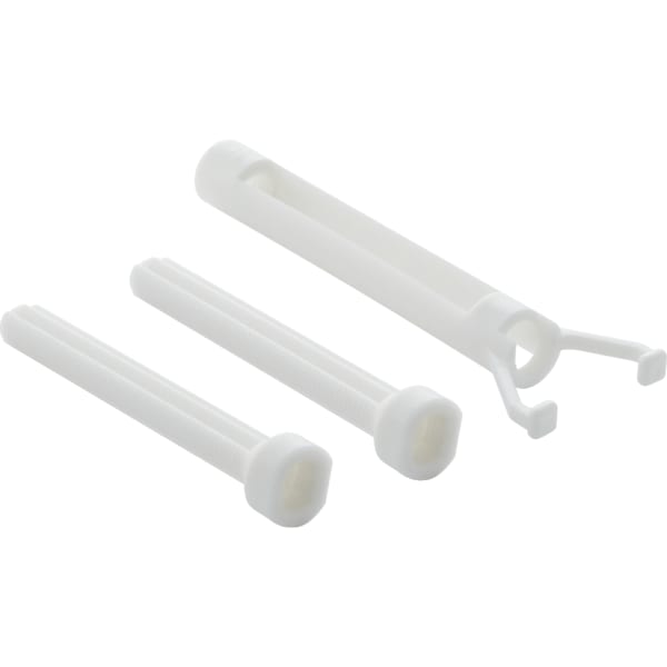 Geberit Verl.set, zu BetPl. 300T UP-SPK, 15 cm Geberit Verl.set, zu BetPl. 300T UP-SPK, 15 cm
