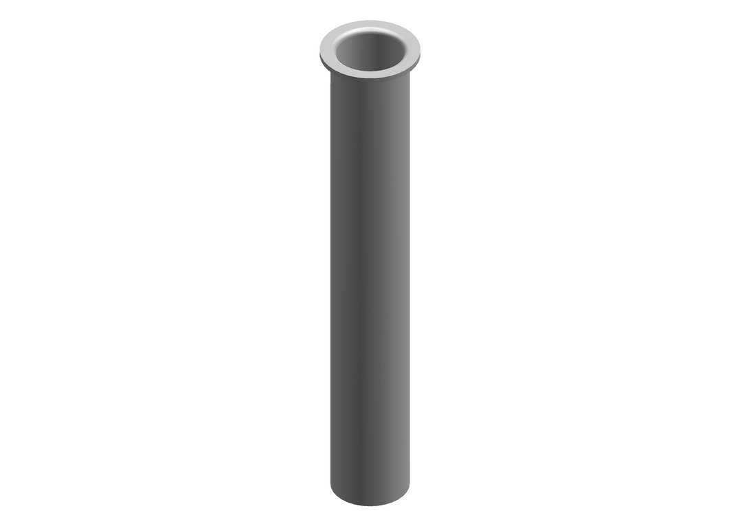 BOSCH Ersatzteil TTNR: 8738901833 Verbindungsrohr