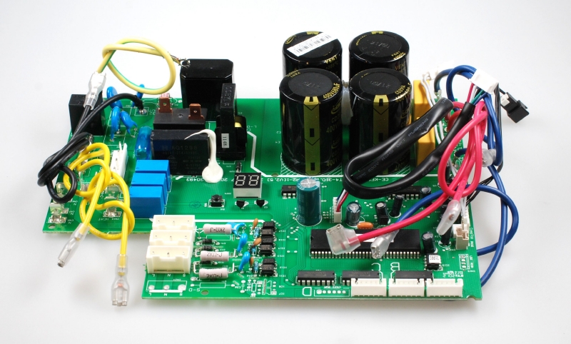 Remko Raumklimager.e Steuerplatine m. Displ (KFR80W) MVT 900 DC