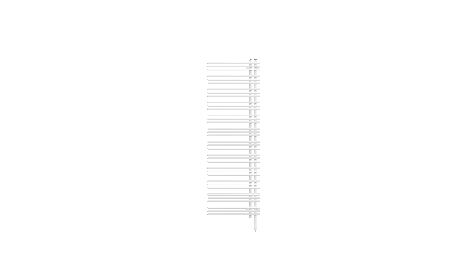 Zehnder Design-Heizkörper Yucca elektr. IHC YAZSL170060ECZD 1864x82x578 RAL 7022