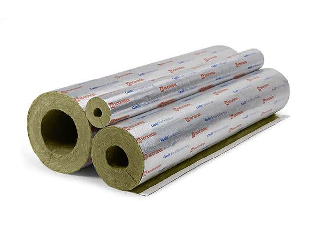 Conlit 150 U Schale Innendurchmesser 22mm / Dämmdicke 19mm Conlit 150 U Schale Innendurchmesser 22mm / Dämmdicke 19mm