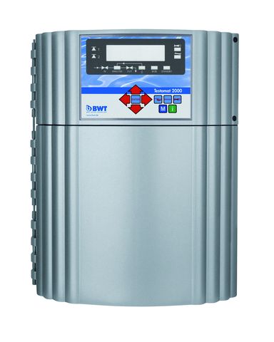 BWT Testomat 2000 - Kontrollautomat zur Überwachung von Weichwasseranlage