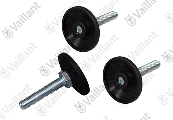 Vaillant Fuß, (x3) Vaillant-Nr. 0020214427