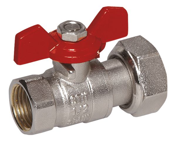Flamco Absperrkugelhahn DN25 G1 x G11/4