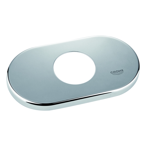 GROHE Rosette 47314 170x94 für Chiara/Taron THM chrom GROHE Rosette 47314 170x94 für Chiara/Taron THM chrom