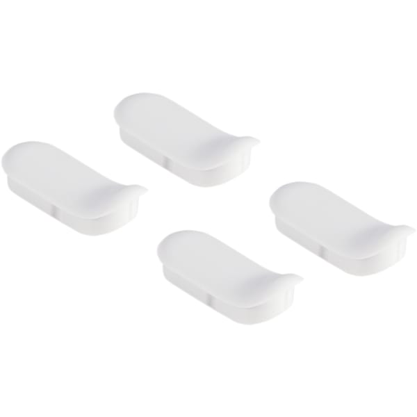 Geberit Puffer Set (4 St.) für WC-Sitz