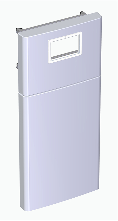 Gruenbeck Frontverkleidung ultraliQ:SB Gruenbeck Frontverkleidung ultraliQ:SB