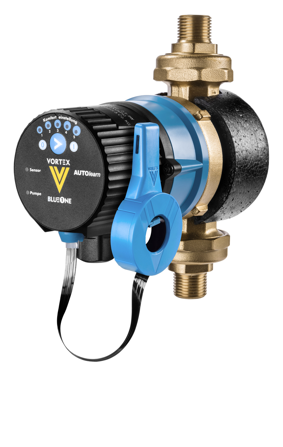 Vortex Brauchwasserpumpe BLUEONE BWO 155 V SL 433-111-041, Pumpe