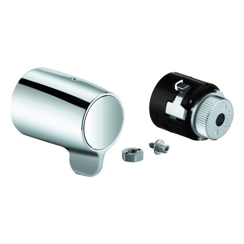GROHE Temperaturwählgriff 49005 Grohtherm Special chrom GROHE Temperaturwählgriff 49005 Grohtherm Special chrom