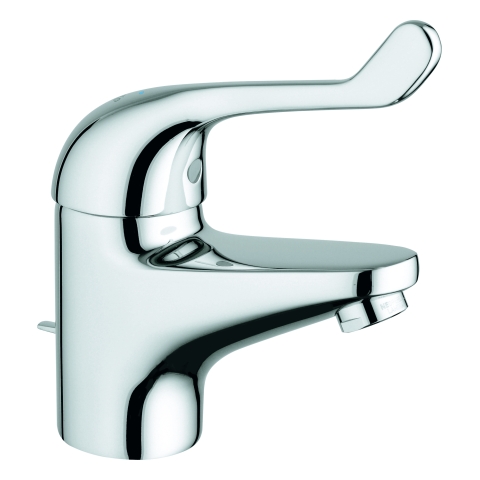 GROHE Sicherheitsmisch-WT-Batt. Euroeco Special 32788 Zugst.-Ablaufgrt. chrom GROHE Sicherheitsmisch-WT-Batt. Euroeco Special 32788 Zugst.-Ablaufgrt. chrom