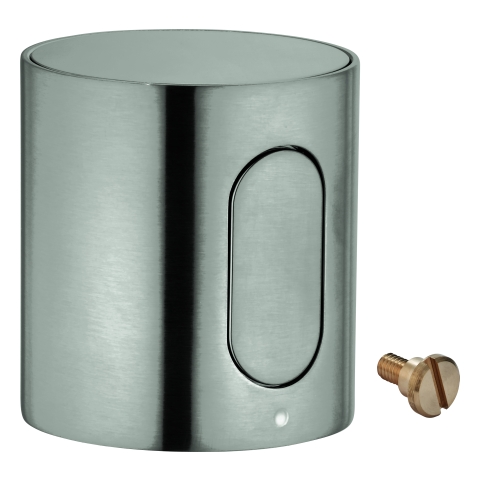 GROHE Temperaturwählgriff 47900 supersteel