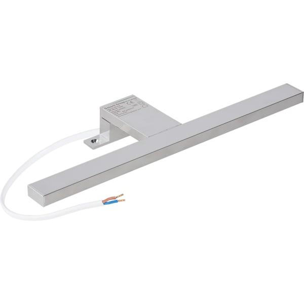 Geberit Leuchte für Spiegelschrank, chrom Geberit Leuchte für Spiegelschrank, chrom