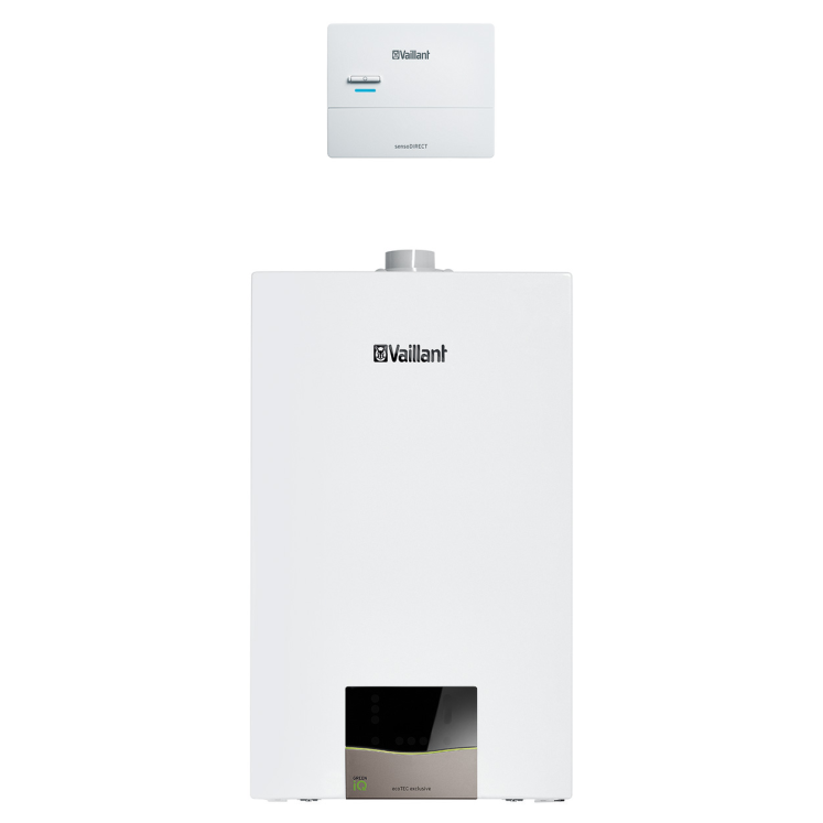 Vaillant Paket 1.184/2 ecoTEC exclusive VC 20 CS/1-7, VRC 710 Vaillant Paket 1.184/2 ecoTEC exclusive VC 20 CS/1-7, VRC 710