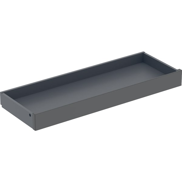 Geberit Innenschubl. m.Frt für Renova Plan US für Waschtisch B:100cm, Bj 2021, lava