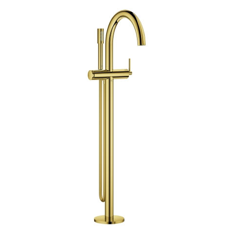 GROHE EH-Wannenbatterie Atrio 24368 FMS Bodenmontage cool sunrise