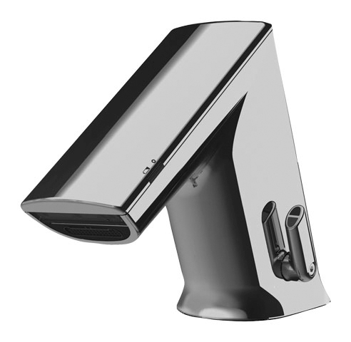 CONTI+ ultra el. IR Standarm. NetzAP Public m.Misch. Chrom o.Ablg. GS10