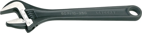 Rollgabelschlüssel 62 P 15 max.43mm L.380mm GEDORE Rollgabelschlüssel 62 P 15 max.43mm L.380mm GEDORE