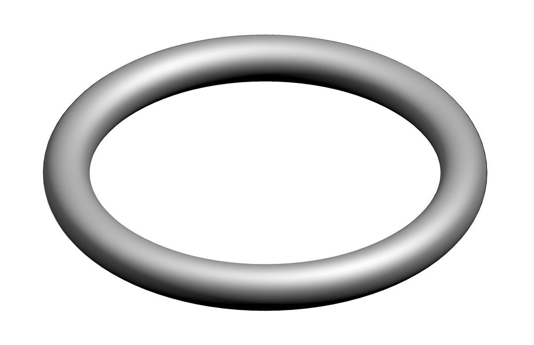 BOSCH Ersatzteil TTNR: 87002051470 O-Ring (10x)