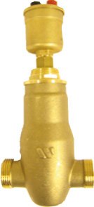 BOSCH Zubehör für Solewärmepumpen Großentlüfter DN 25
