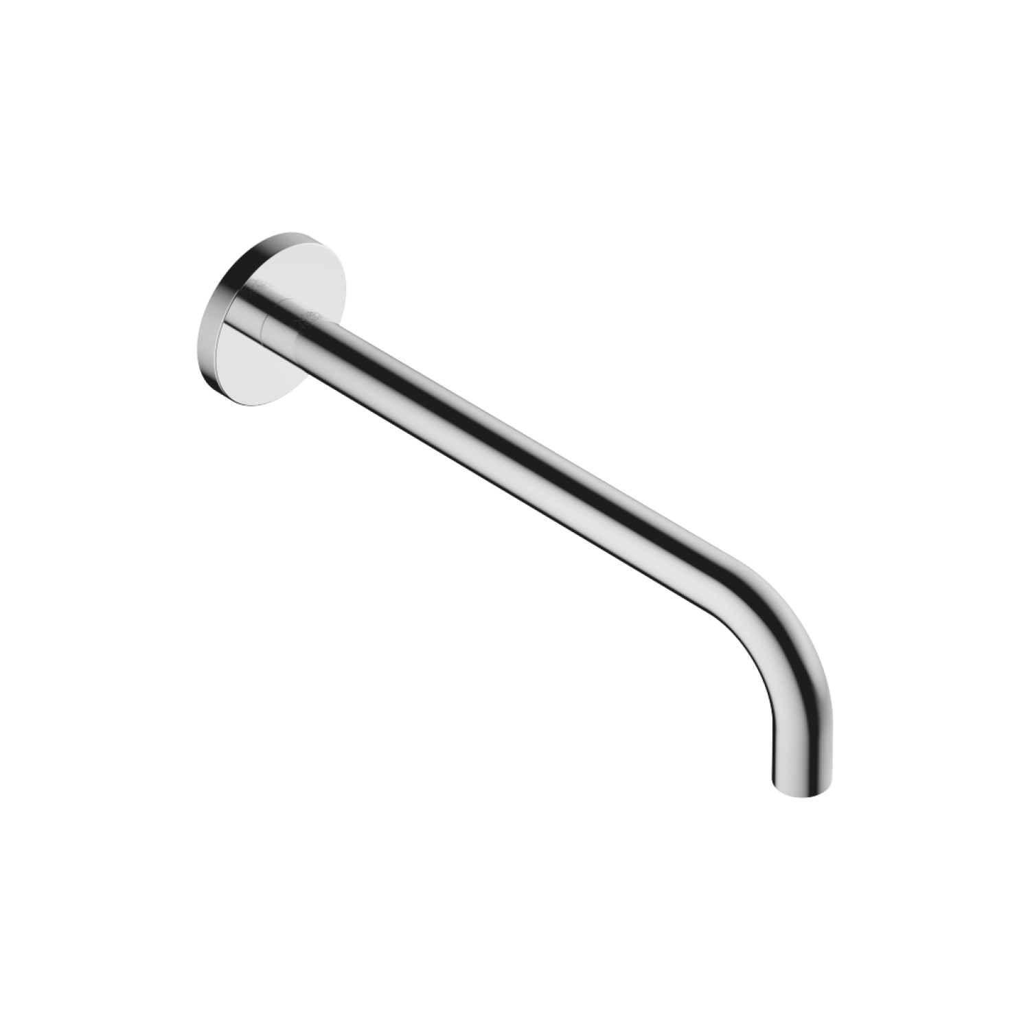 DO Auslauf für Waschtisch Wand ET 90282235200 250 mm, 5,7 l/min. Chrom