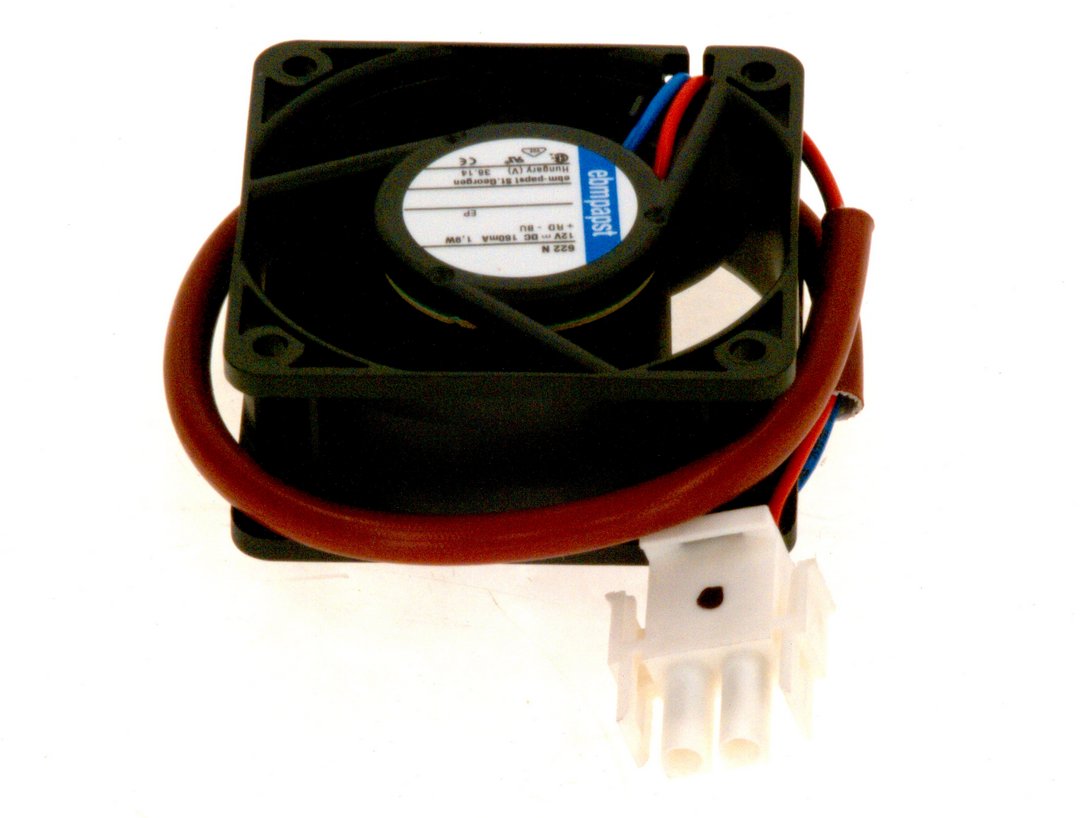 BOSCH Ersatzteil TTNR: 87185757570 Sekundärlüfter 15kW everp