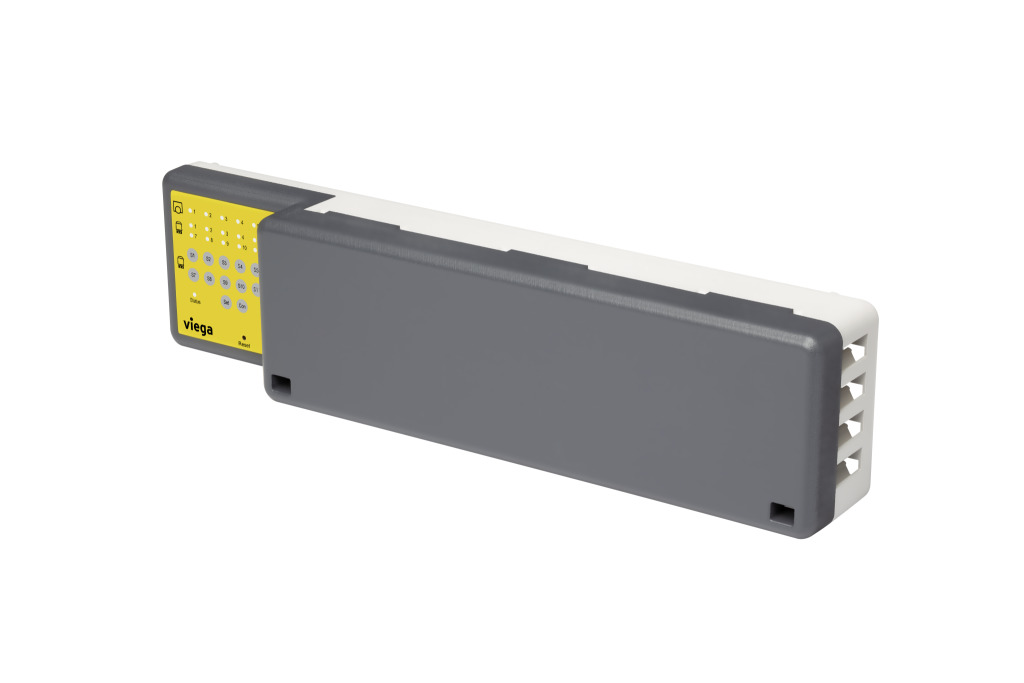 Viega Heat Control-Basiseinheit Fonterra 1251.1 230V Viega Heat Control-Basiseinheit Fonterra 1251.1 230V