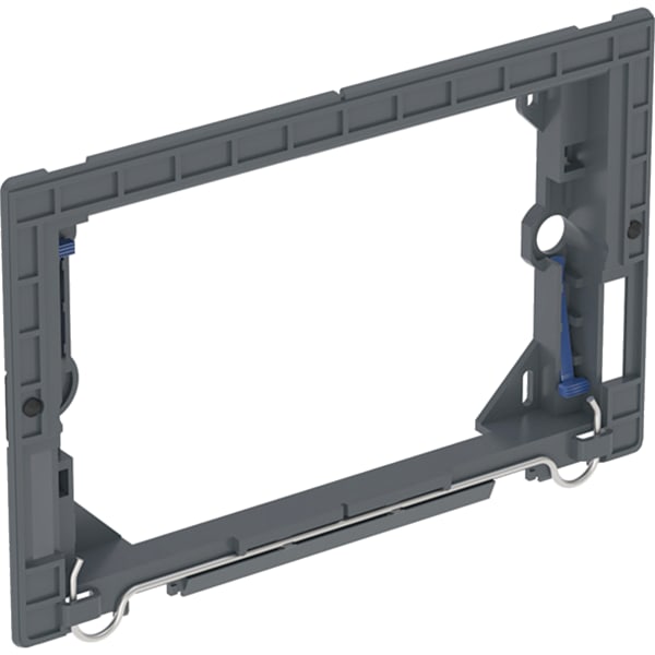 Geberit Sigma80 Befestigungsrahmen für BetPl. eckig