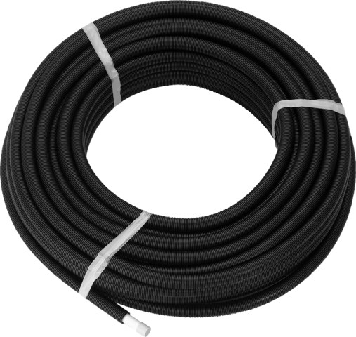 Viega Rohr Sanfix FOSTA 2101 in 16mm Kunststoff schwarz
