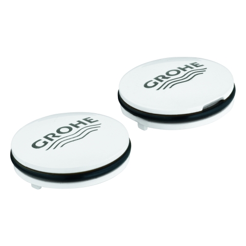 GROHE Abdeckkappe 46672 moon white