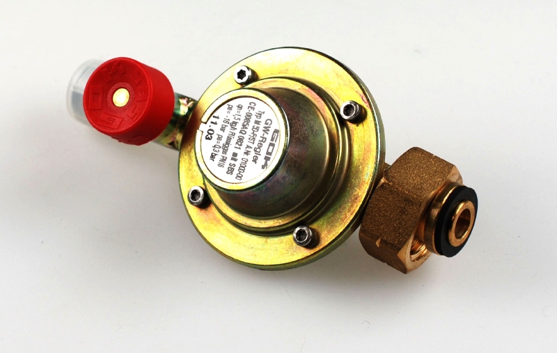 Remko ETe/Komponenten Druckregler 0,3bar / Esso-/Shell-Anschl. Remko ETe/Komponenten Druckregler 0,3bar / Esso-/Shell-Anschl.