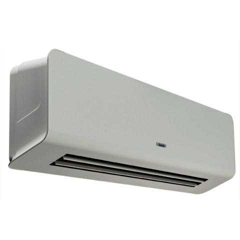 KM Wandgerät KaCool W BG:2 2Lt RAL9016 stufenlose EC-Ventilatoren mit KaControl