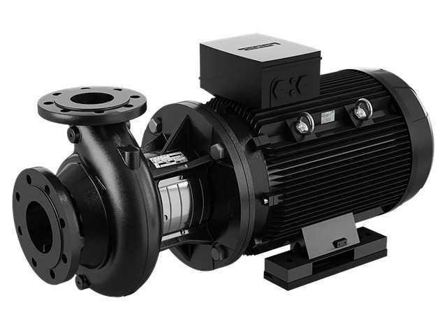 GRUNDFOS Blockpumpen Standard NB 50-250/263AASF2AESBQQESW1