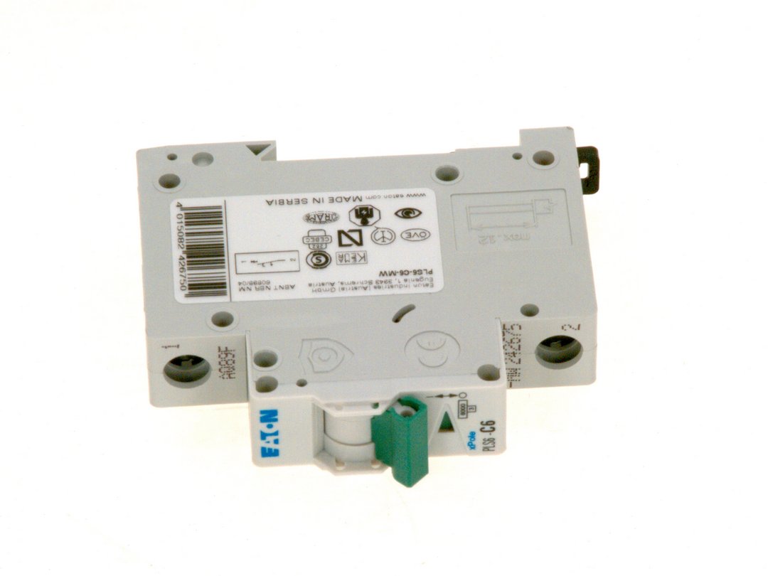 BOSCH Ersatzteil TTNR: 87485100890 Sicherung 6A