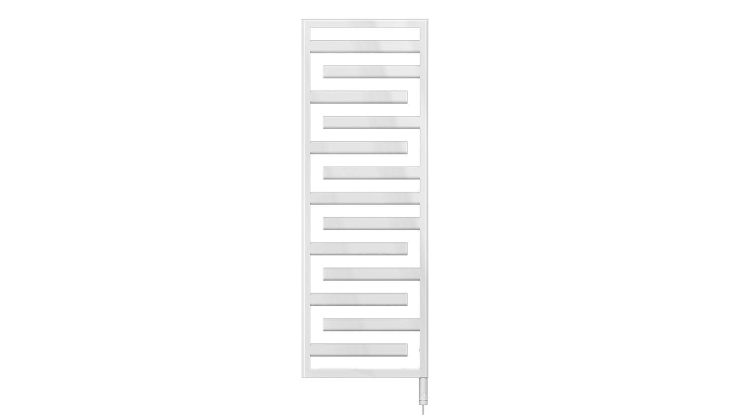 ZE Design-HK Tetris elektrisch IHC TETSS170060WZZZ 1828x30x600, White Matt