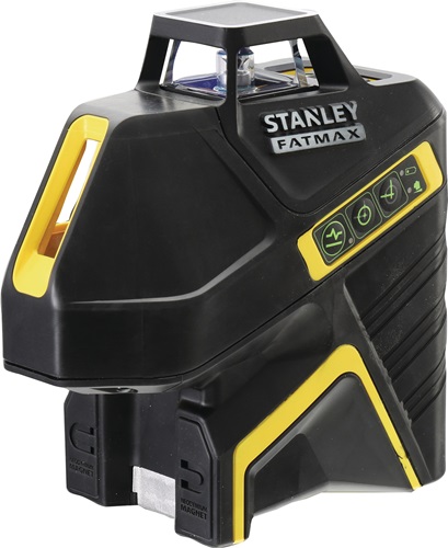 Kreuzlinienlaser FATMAX 20m (50 m) ± 3 mm/10m STANLEY Kreuzlinienlaser FATMAX 20m (50 m) ± 3 mm/10m STANLEY