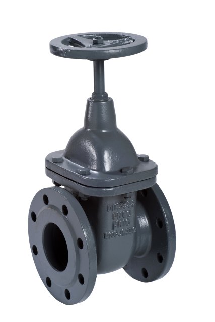 KSB Absperrschieber nach unserer Wahl DN 80 PN 10 DIN 3352/F4-2C