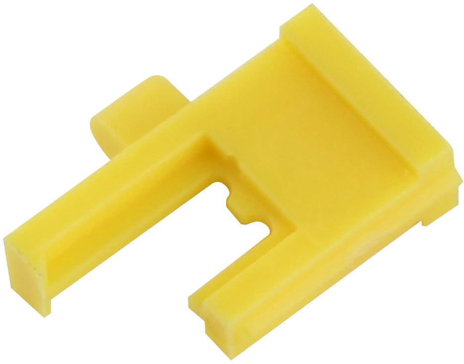 BOSCH Ersatzteil TTNR: 7060976 Schaltreiter gelb ein B -Nr 46 15 0011 4