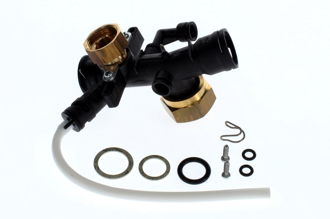 BOSCH Ersatzteil TTNR: 87160107880 Rücklaufverteiler