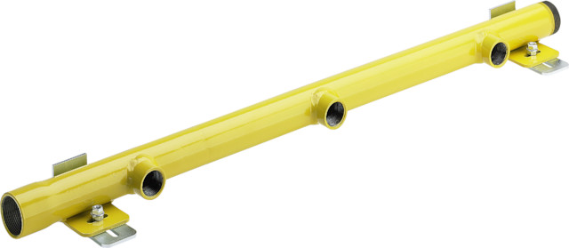 Viega Montageeinheit G23450 in Rp1 1/2 x Rp1 x 2 fach Stahl