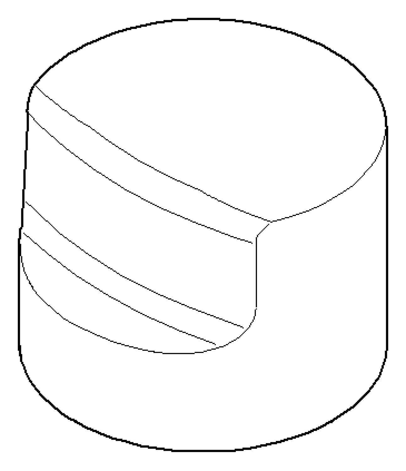 DO Griff ERSATZTEILE 092096009 D 43 x 32 mm Chrom