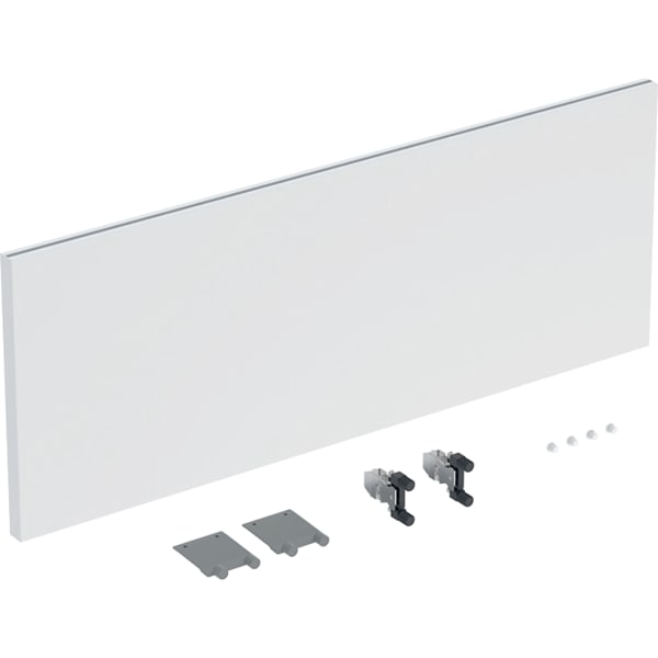 Geberit Schubladenfront für iCon Unterschrank für HWB B:60cm, weiß matt