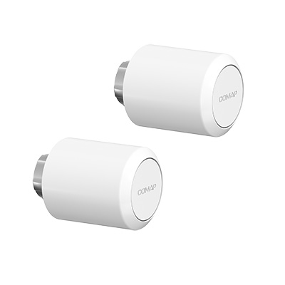 Flamco Starter-Kit Comap Smart Home 2 x Thermostatkopf M28 + Gateway