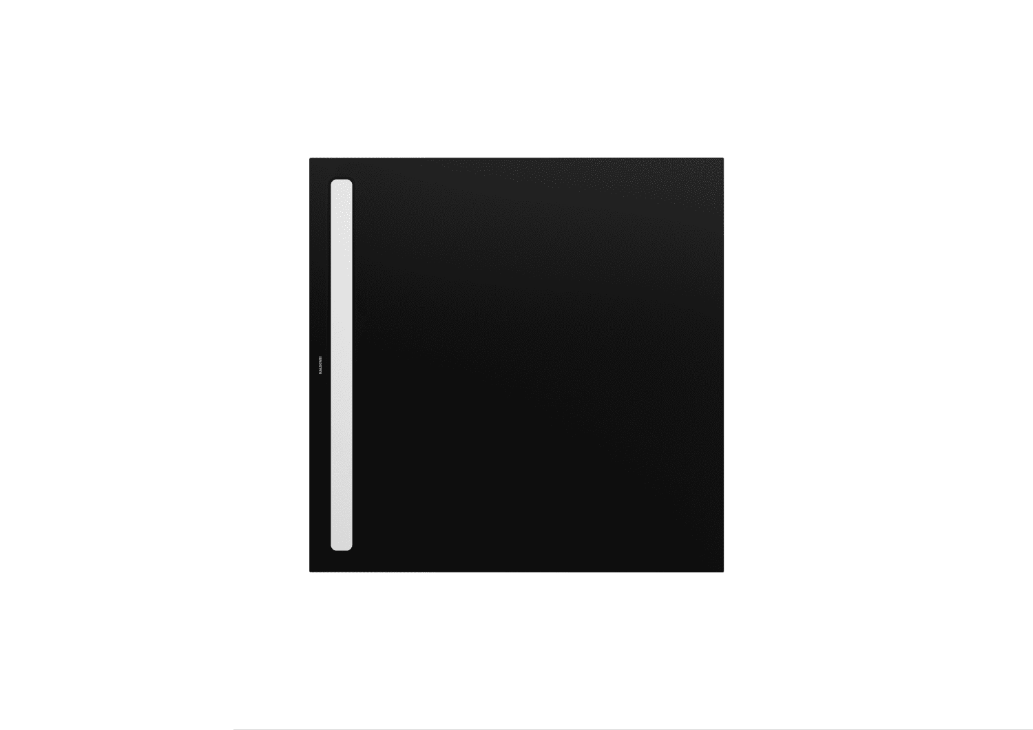 KA DW NEXSYS Mod.2612,900x900mm,schwarz matt 100,Secure Plus
