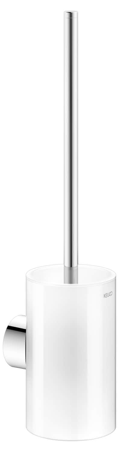 KEUCO Toilettenbürstengarnitur REVA 12864 verchr.