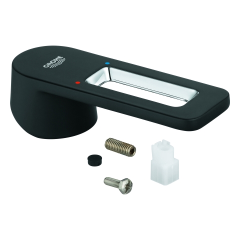 GROHE Hebel 46638 velvet black