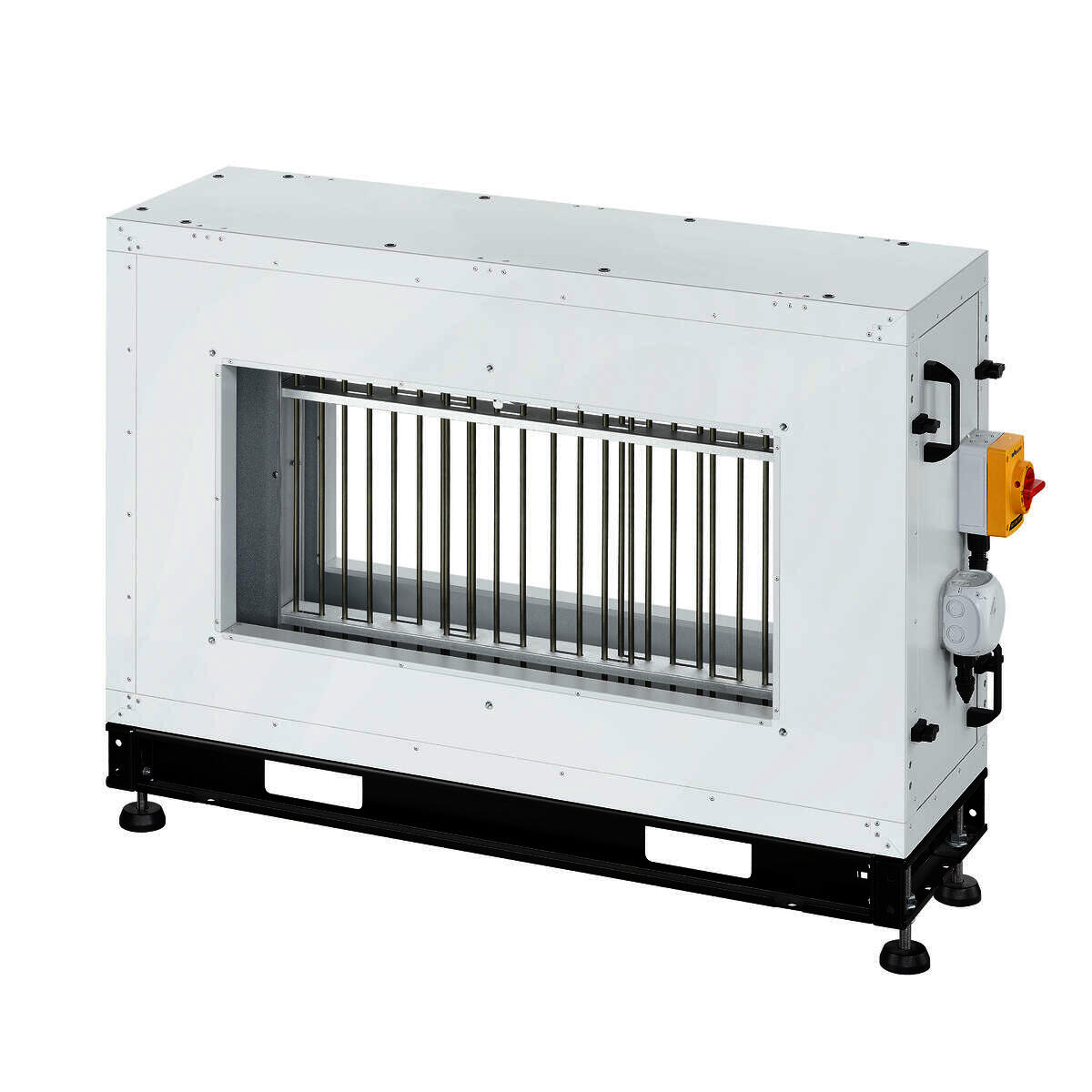 Helios AIR1-EVH RH 5000 Elektr. Vorheizung extern